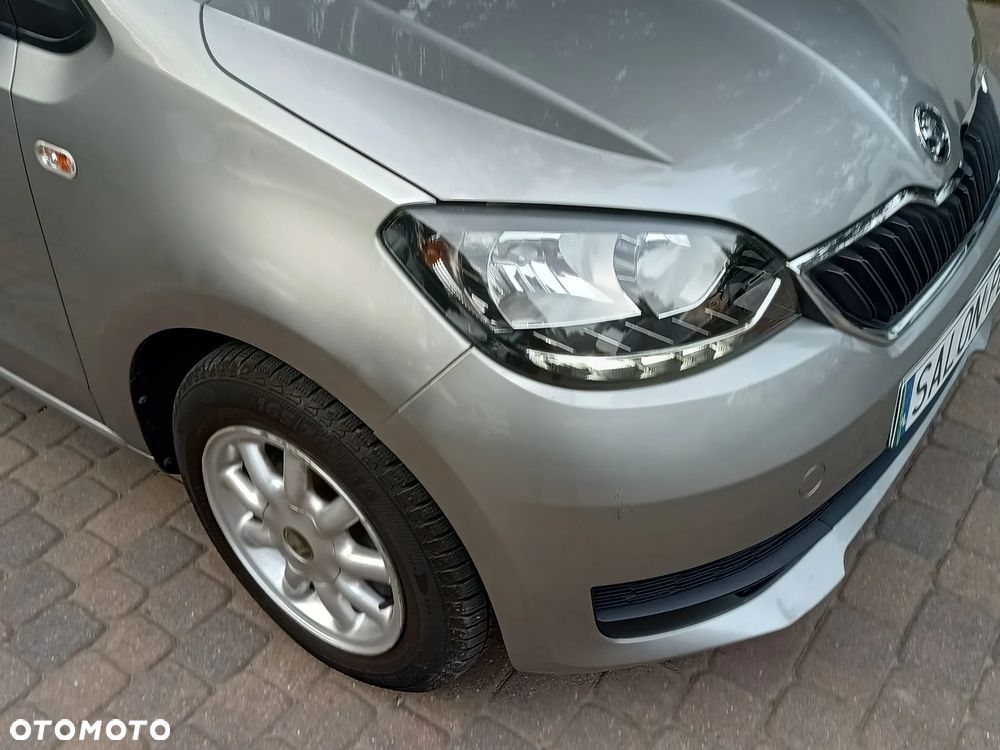 Skoda Citigo 1.0 Ambition - 26