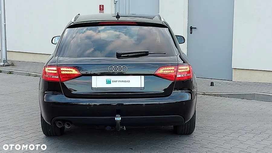 Audi A4 Avant 2.0 TDI DPF Ambition - 5