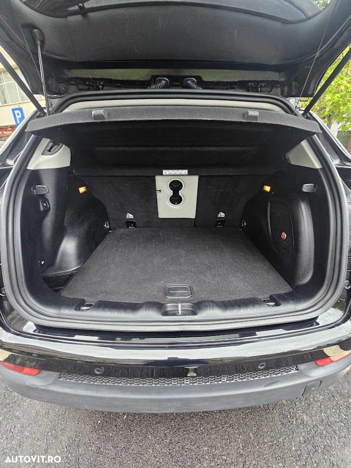 Jeep Compass 2.0 M-Jet 4x4 AT Limited - 11