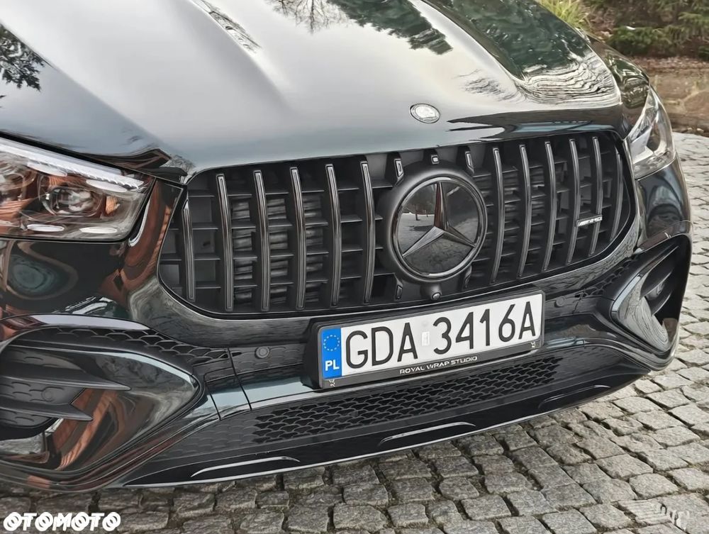 Mercedes-Benz GLE AMG 53 4-Matic Premium Plus - 5