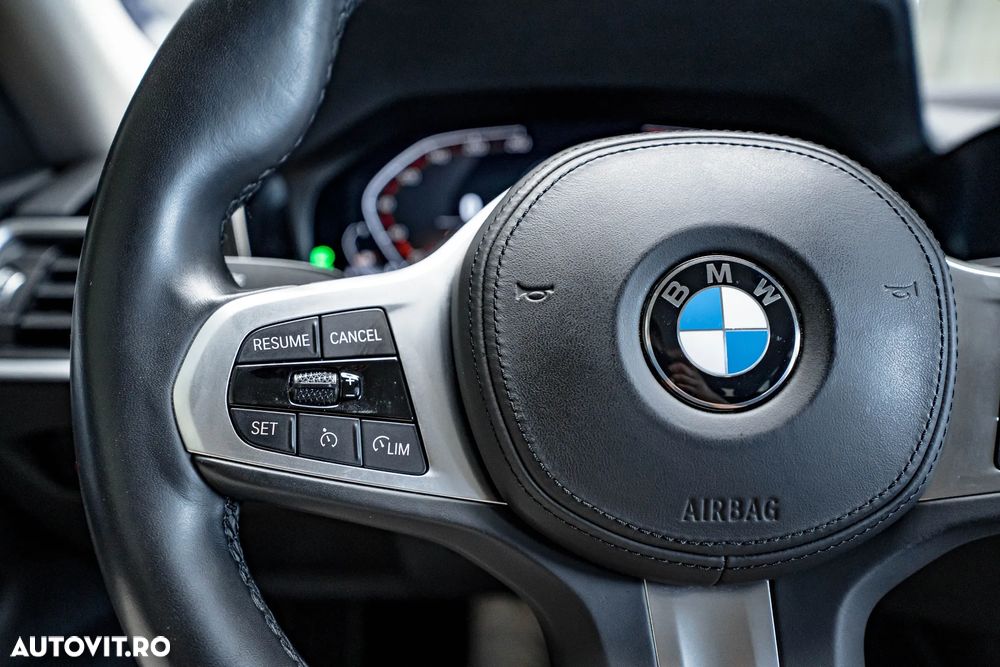 BMW Seria 4 420i Aut. Advantage - 15