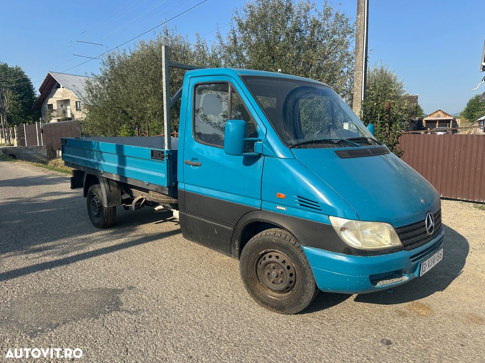 Mercedes-Benz Sprinter - 3