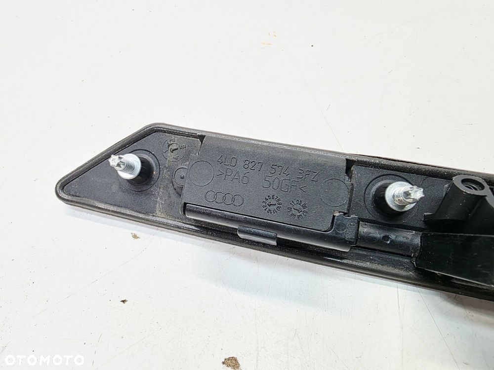 BLENDA PODŚWIETLENIE TABLICY AUDI A6 C6 Q7 4L 4L0827574 - 10