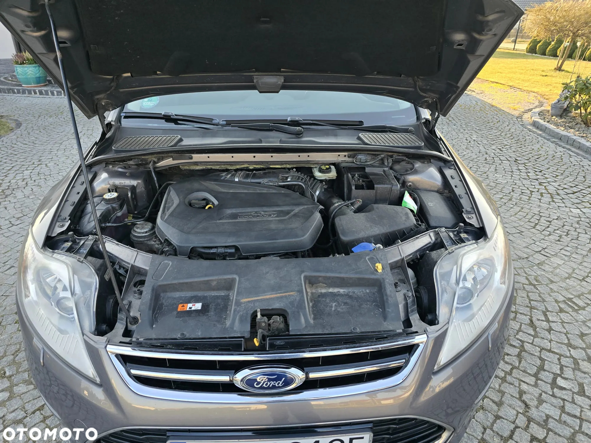 Ford Mondeo 1.6 T Ambiente - 7