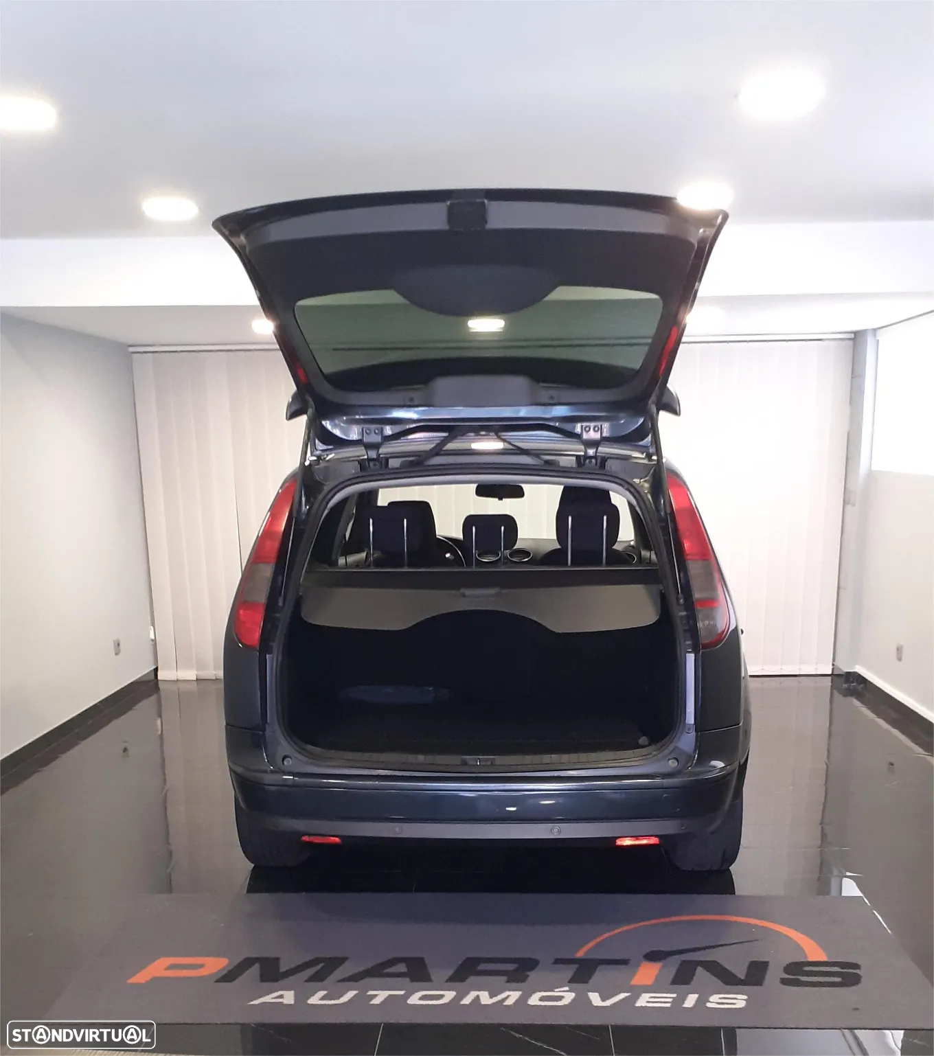 Ford Focus SW 1.6 TDCi Sport - 4