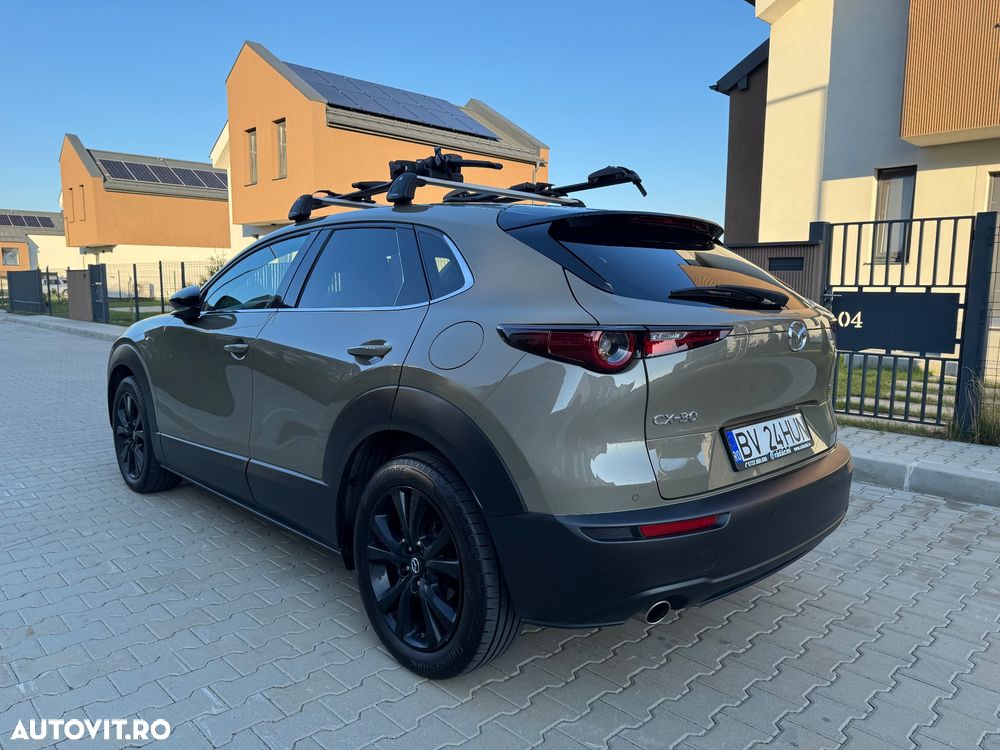 Mazda CX-30 e-SKYACTIVE G 122 SKYACTIV-Drive NAGISA - 5