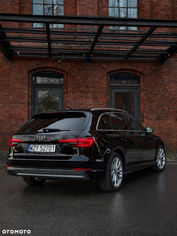 Audi A4 Avant 2.0 TDI Sport S tronic - 4
