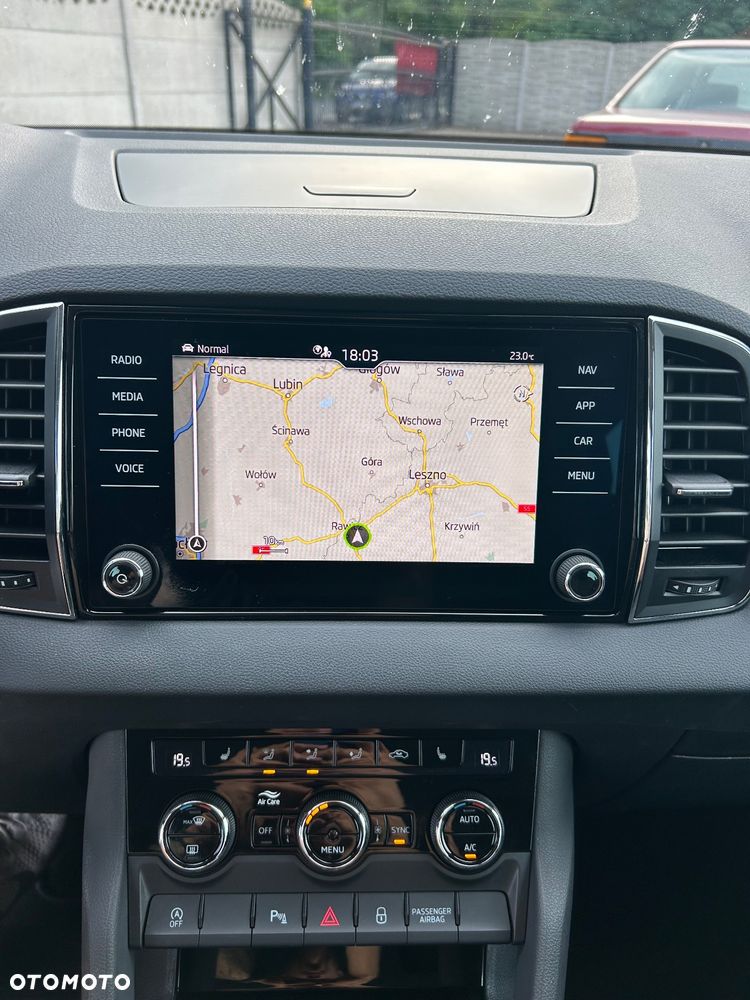 Skoda Karoq 2.0 TDI SCR 4x4 DSG Style - 17