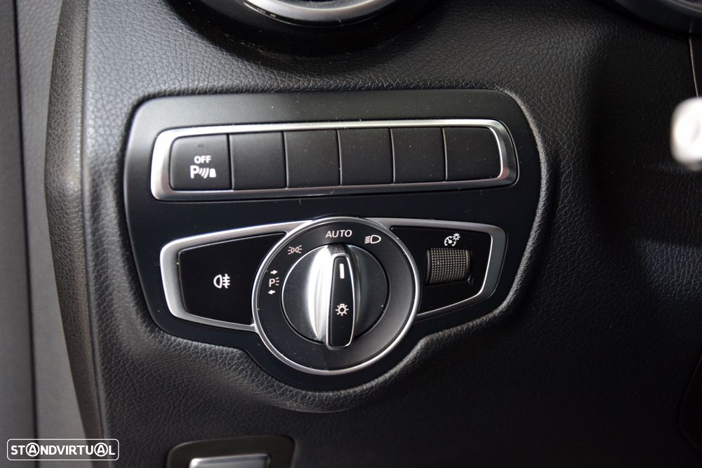 Mercedes-Benz GLC 350 e AMG Line 4-Matic - 18