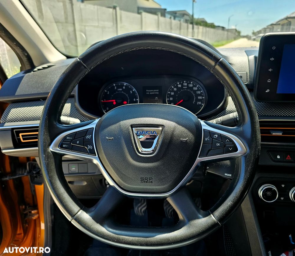 Dacia Sandero Stepway - 25