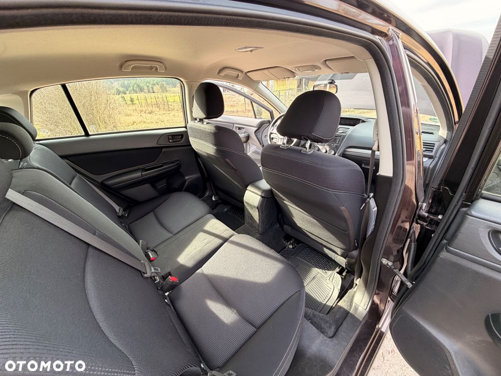 Subaru XV 2.0D Exclusive Edition35 Style - 12