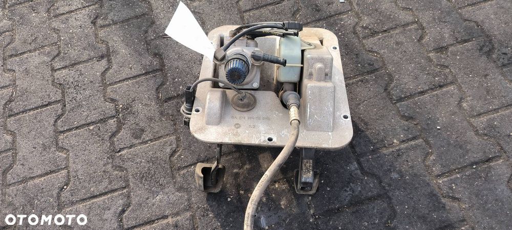 ZAWÓR POWIETRZA MERCEDES - BENZ ATEGO 2528L A9702940001 - 3
