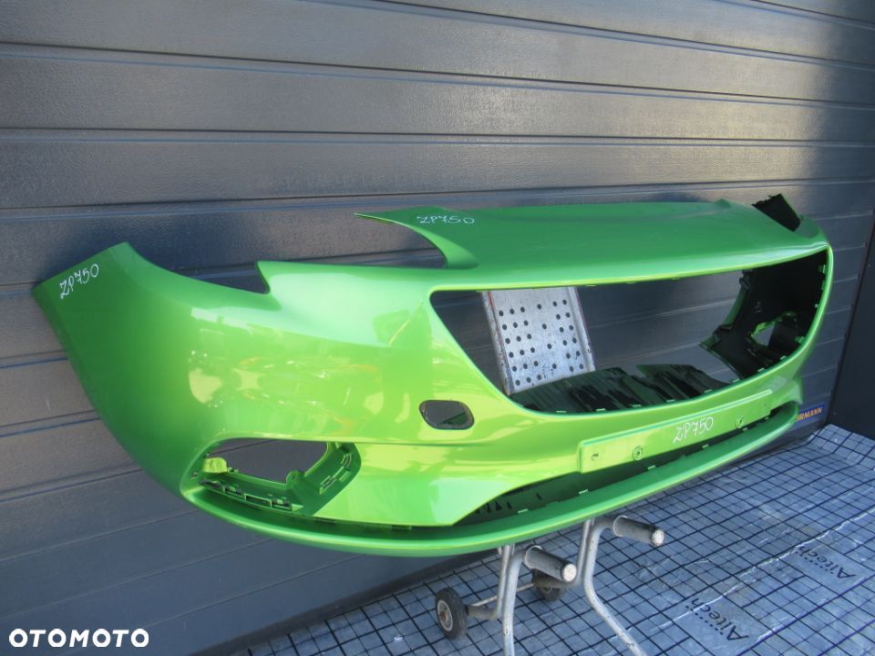 ZDERZAK PRZEDNI PRZÓD OPEL CORSA E 2014-2019 - 2