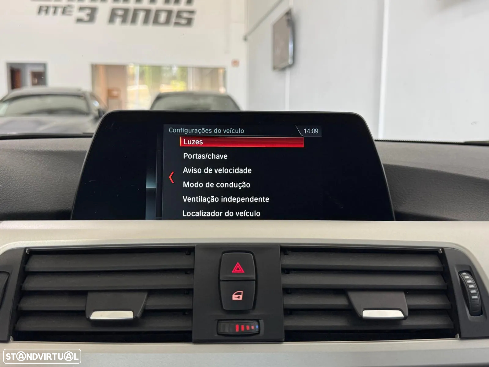 BMW 318 d Touring Pack M Auto - 44