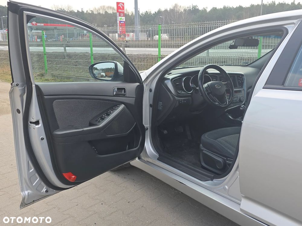 Kia Optima 1.7 CRDi L - 16