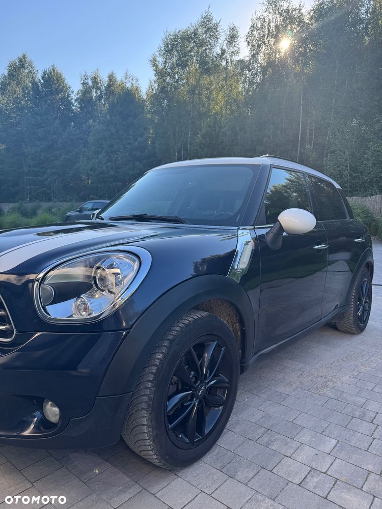 MINI Countryman One D EU6 - 10