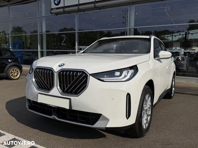 BMW X3 20 xDrive - 1