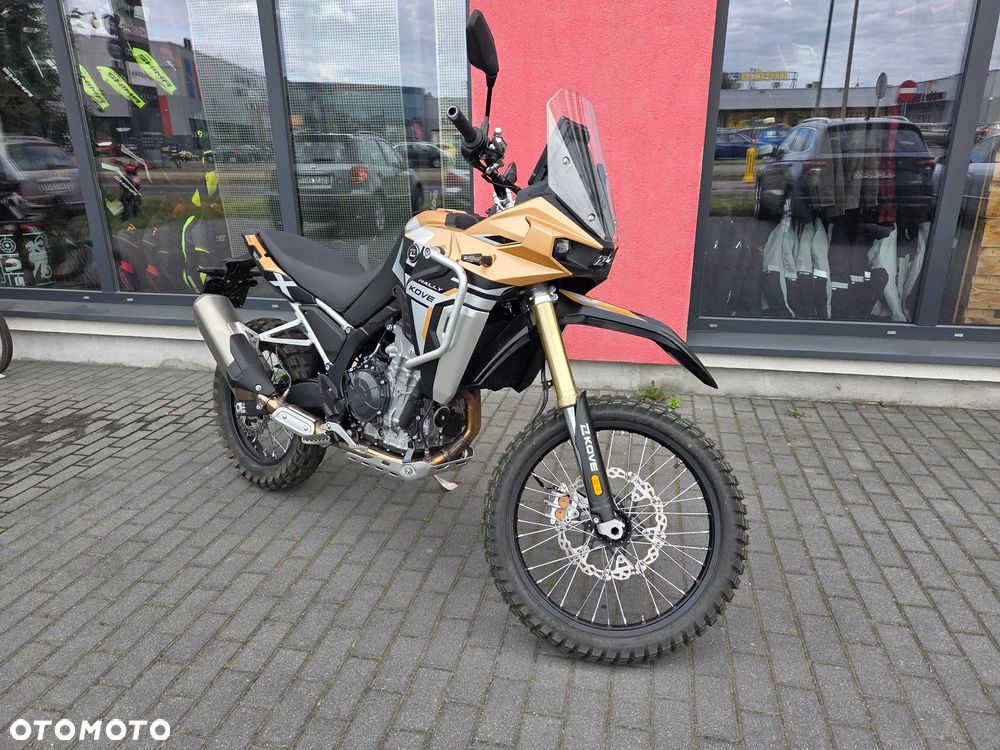 KOVE 800X Rally - 10