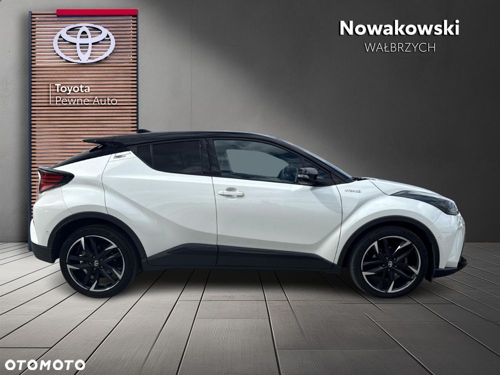 Toyota C-HR 2.0 Hybrid GR Sport - 6