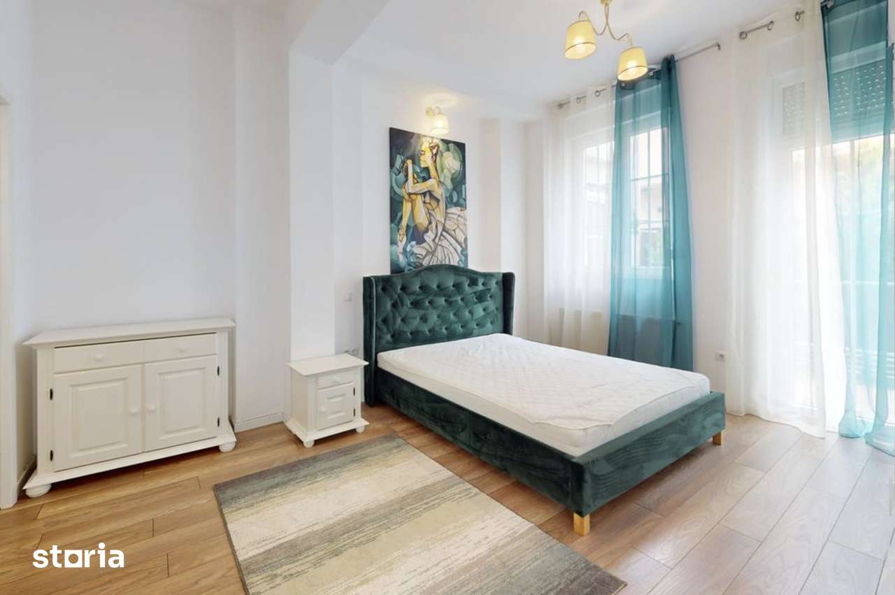 Apartament 3 camere de inchiriat, Calea Dumbravii, Sibiu — fotografia 3