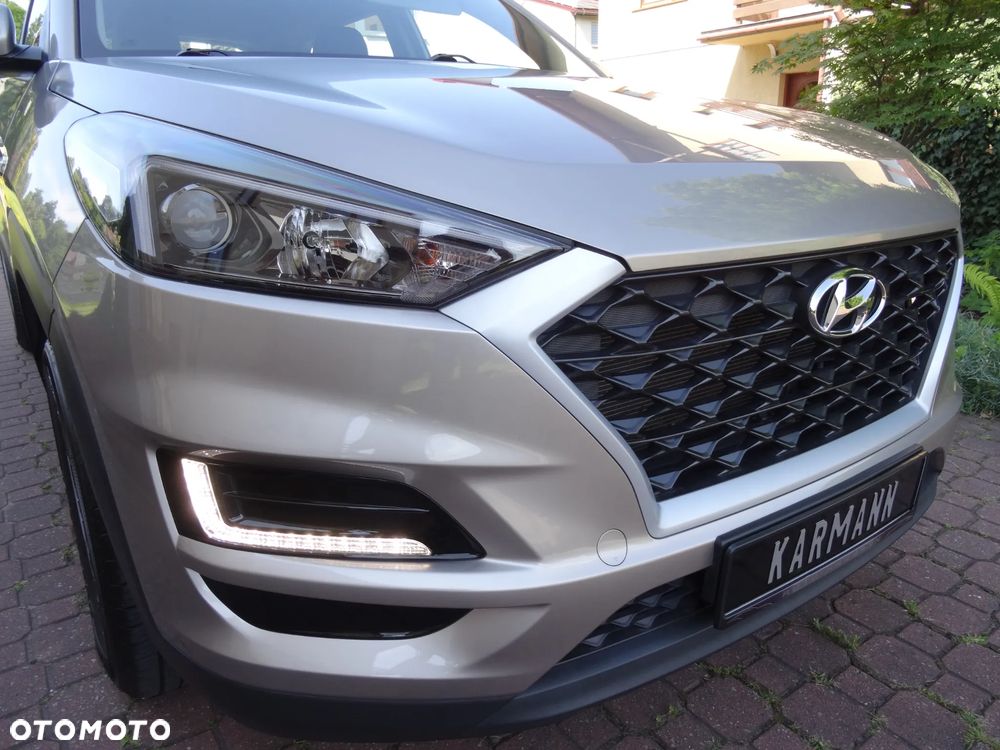 Hyundai Tucson 1.6 GDi 2WD Trend - 35
