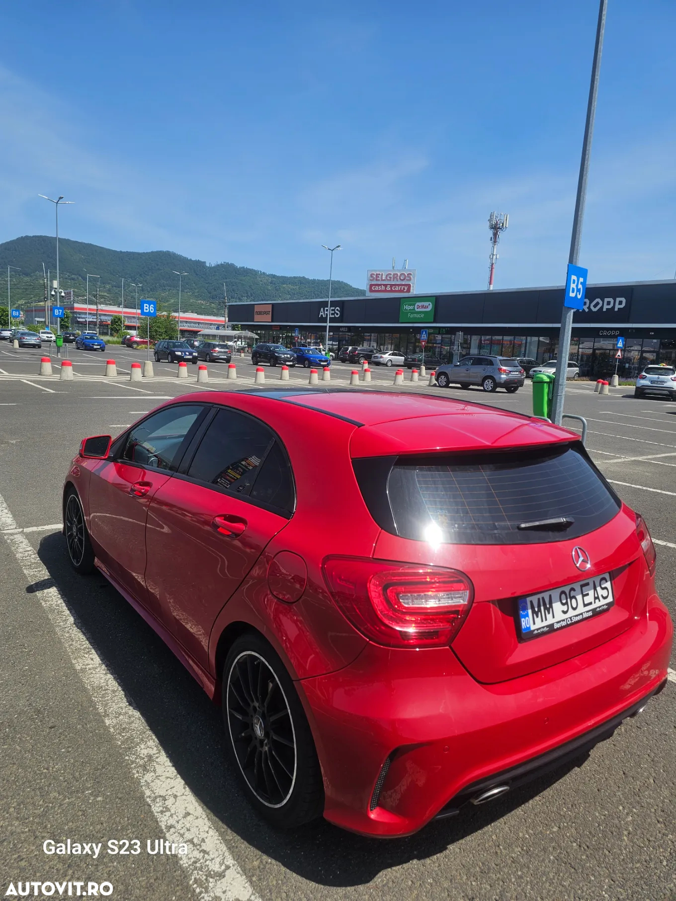 Mercedes-Benz A 180 (BlueEFFICIENCY) 7G-DCT AMG Sport - 4