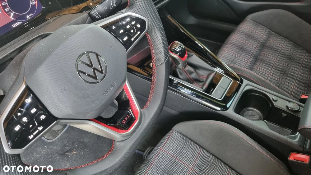 Volkswagen Golf 2.0 TSI OPF GTI - 16