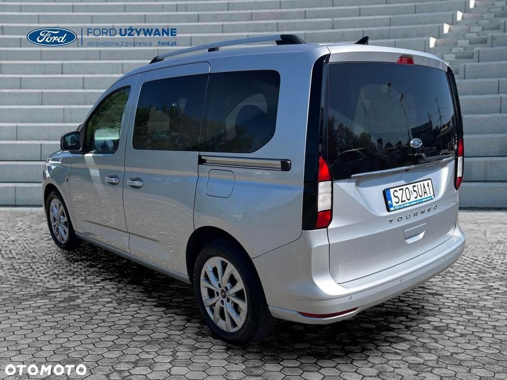 Ford Tourneo Connect 2.0 EcoBlue Titanium - 8
