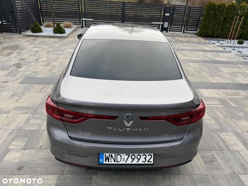 Renault Talisman 1.3 TCe FAP Limited EDC - 27