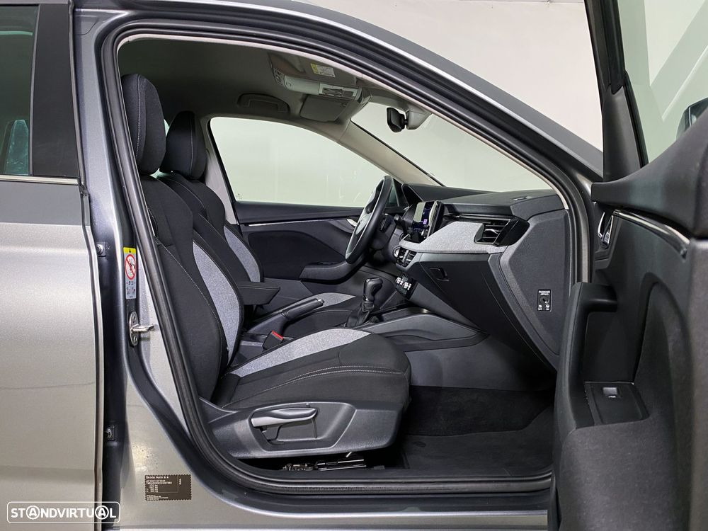 Skoda Kamiq 1.0 TSI DSG - 17