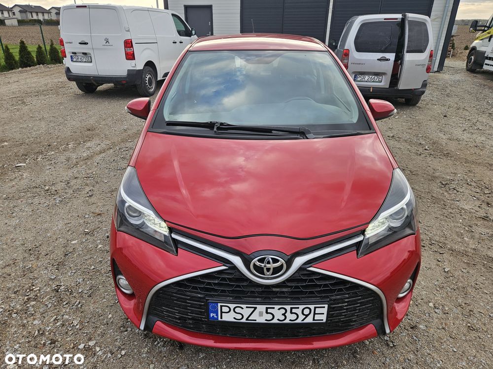 Toyota Yaris 1.33 VVT-i Comfort - 11