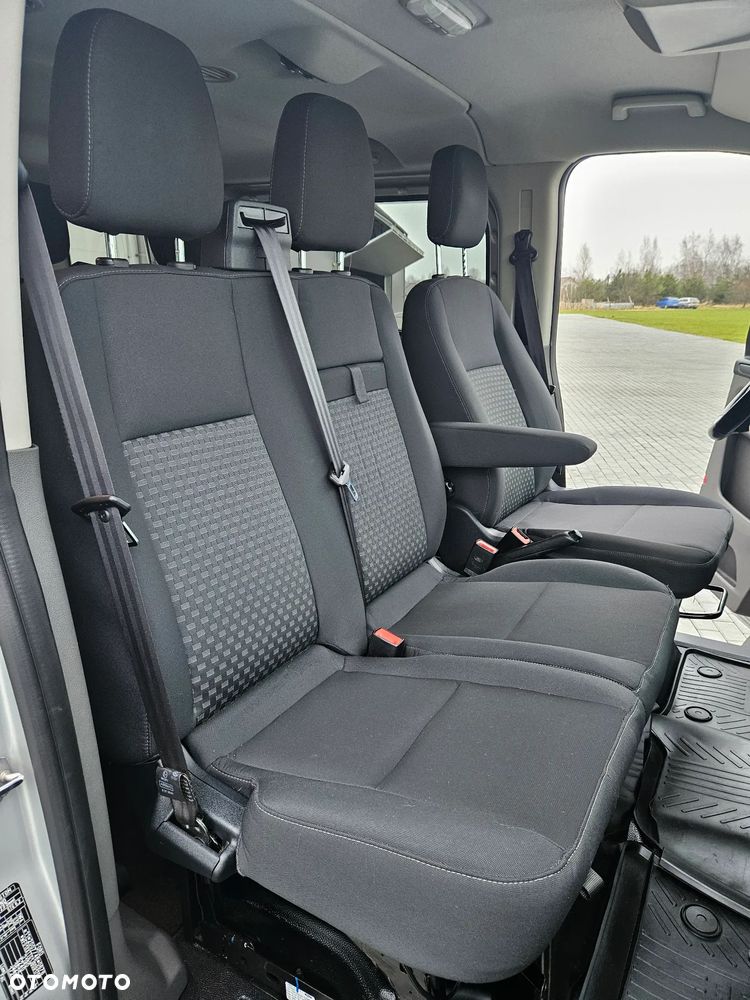 Ford Transit Custom L1H1 VA Trend - 11