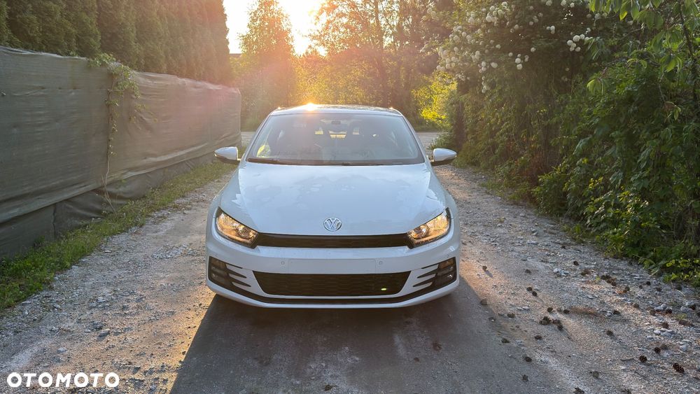 Volkswagen Scirocco 2.0 TSI BMT - 2