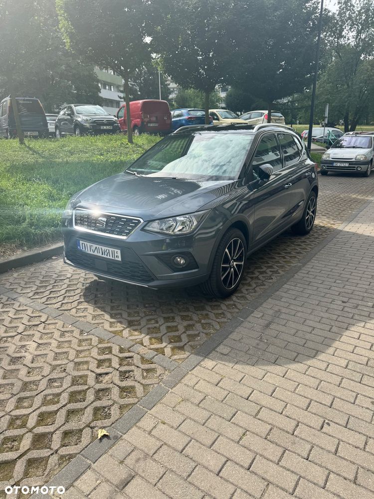Seat Arona 1.0 TSI OPF XCELLENCE - 1
