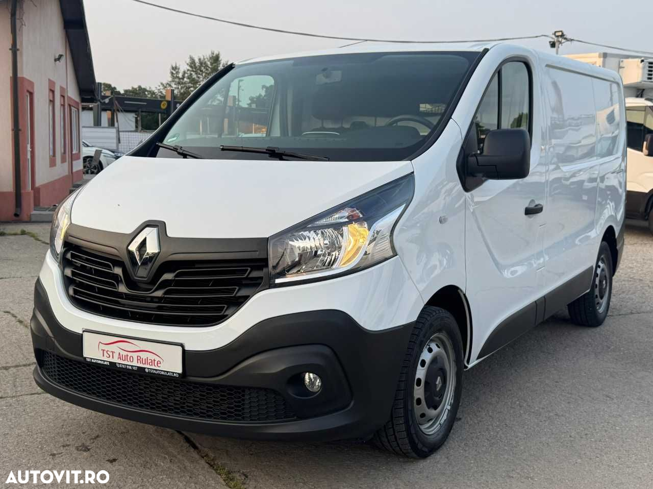 Renault TRAFIC L1H1 - 2