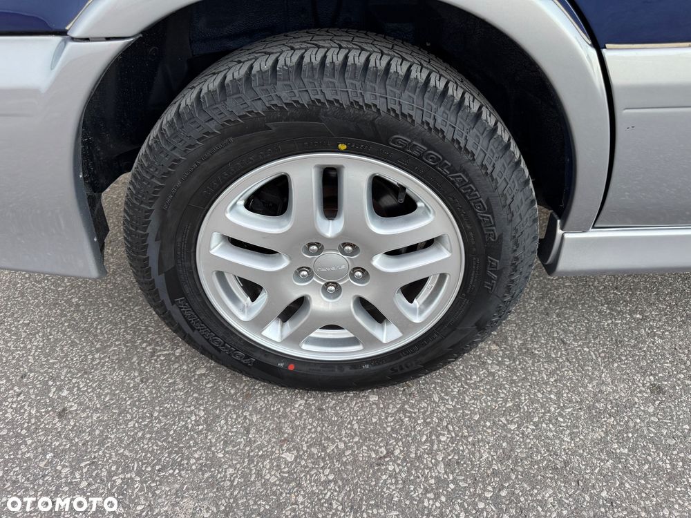Subaru Outback 3.0 H6 - 25