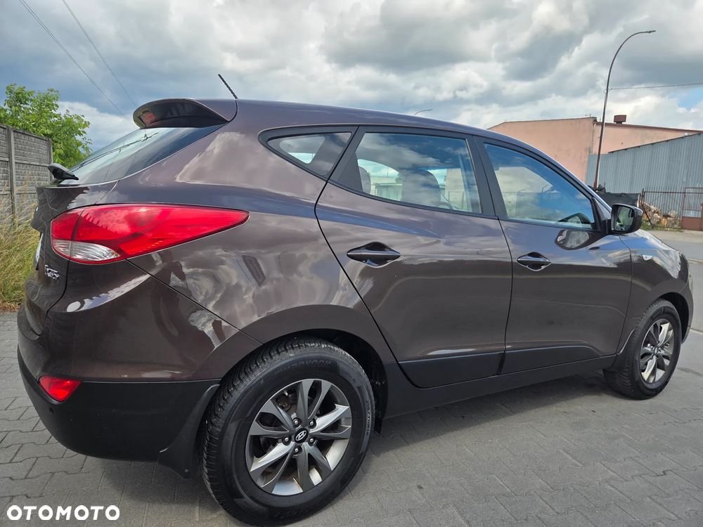 Hyundai ix35 1.6 2WD Classic - 3