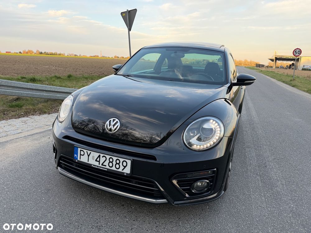 Volkswagen Beetle 1.4 TSI BMT R-Line DSG - 5