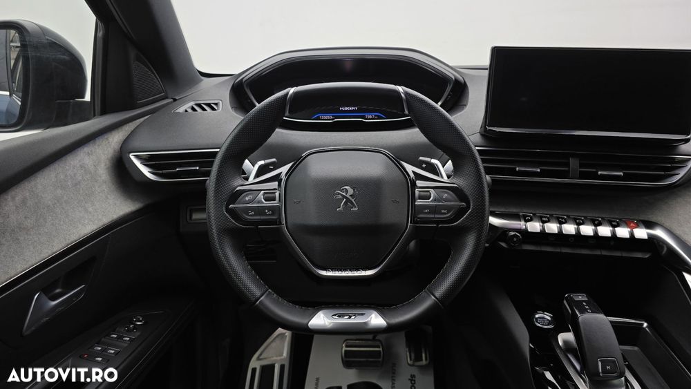 Peugeot 3008 1.5 BlueHDI 130 EAT8 GT - 15