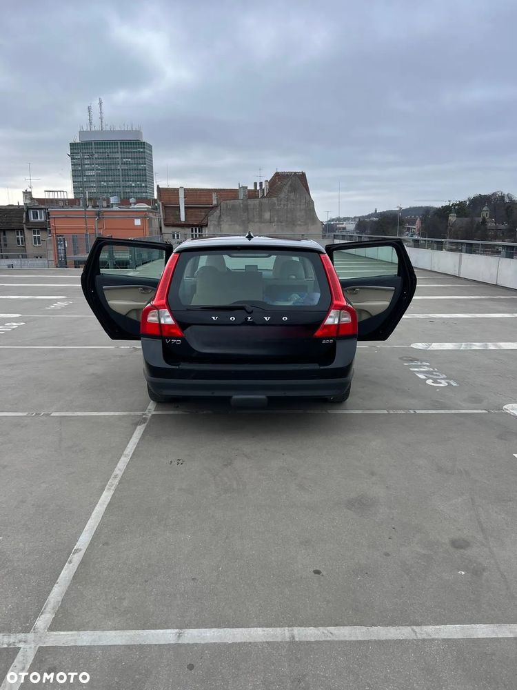 Volvo V70 2.0D Summum - 5