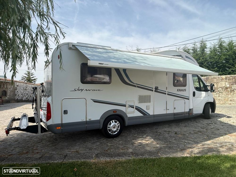 Knaus Sky Wave - 13