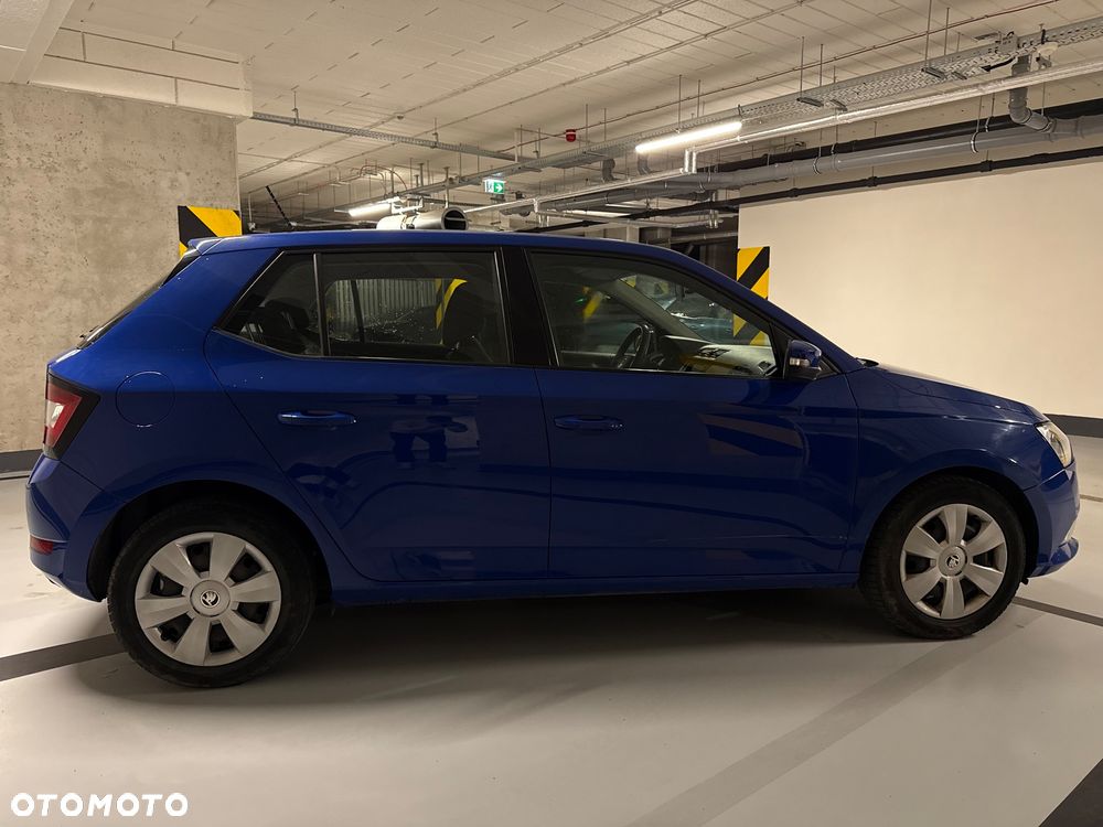 Skoda Fabia 1.0 Ambition - 6