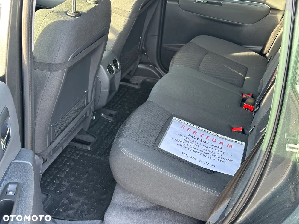 Peugeot 3008 1.6 HDi Active - 9