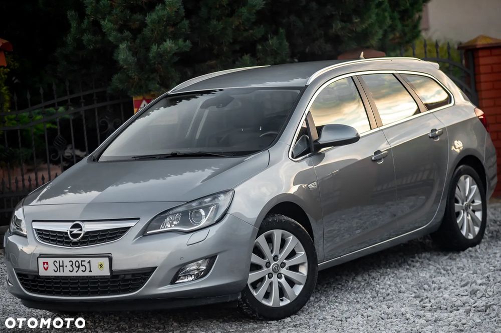 Opel Astra 1.6 Turbo Automatik Color Edition - 6