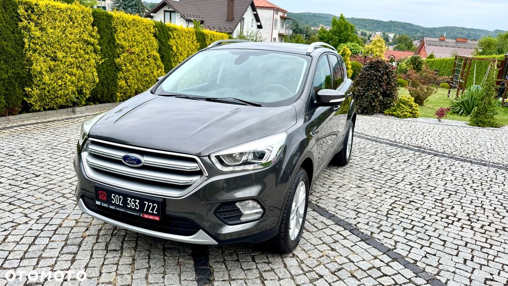 Ford Kuga - 17