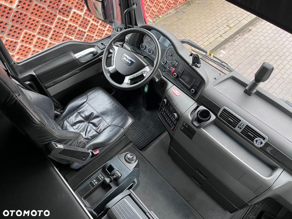 MAN TGX 560 - 11