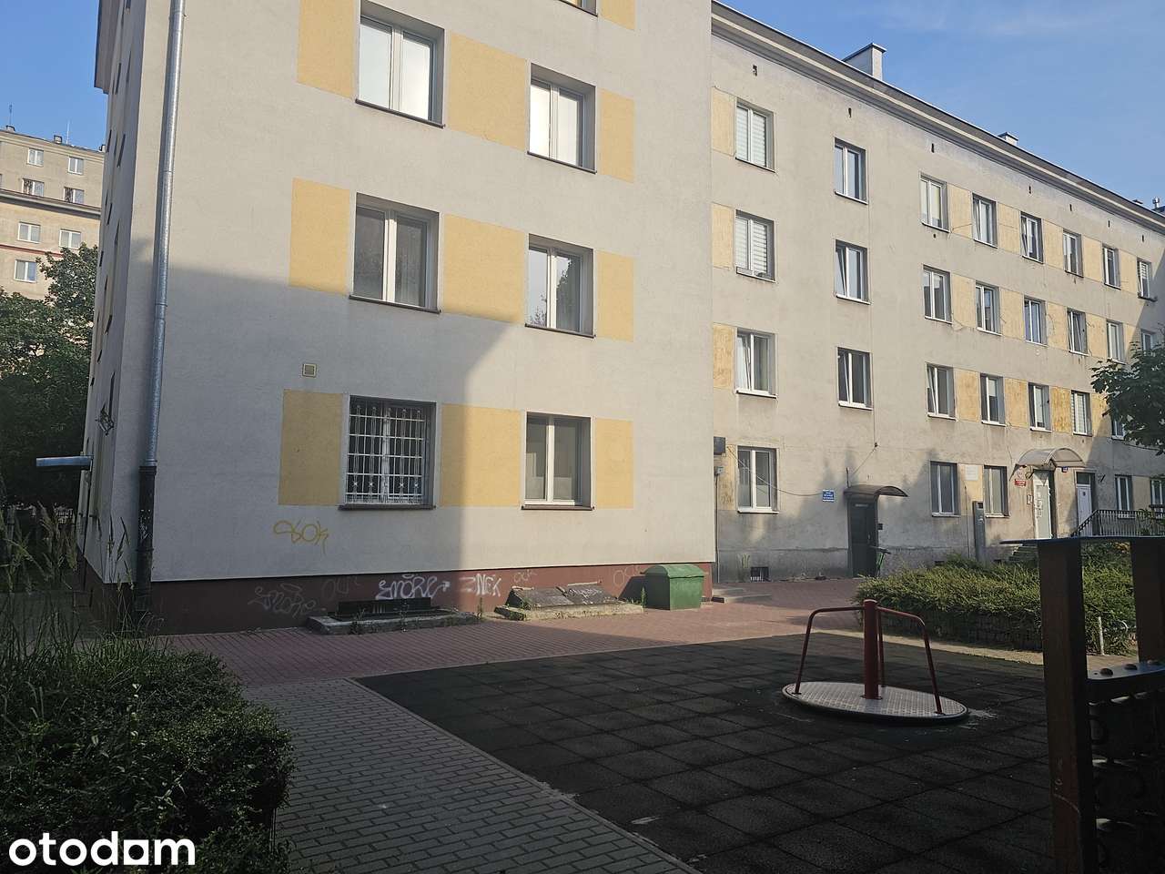 Własnościowe, słoneczne 2 pokoje+aneks.Super lokalizacja,cicho,zielono