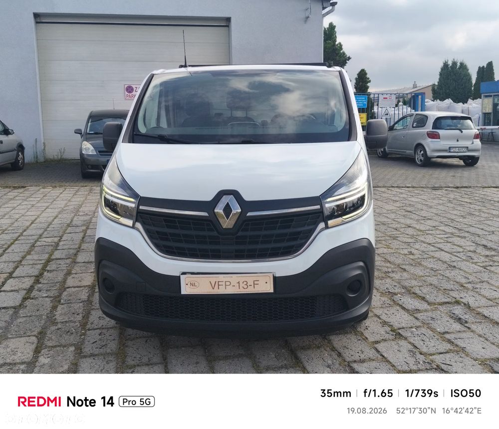 Renault Trafic - 13