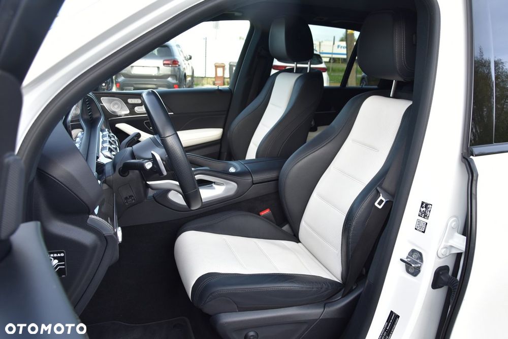 Mercedes-Benz GLE 350 de 4Matic 9G-TRONIC AMG Line - 22