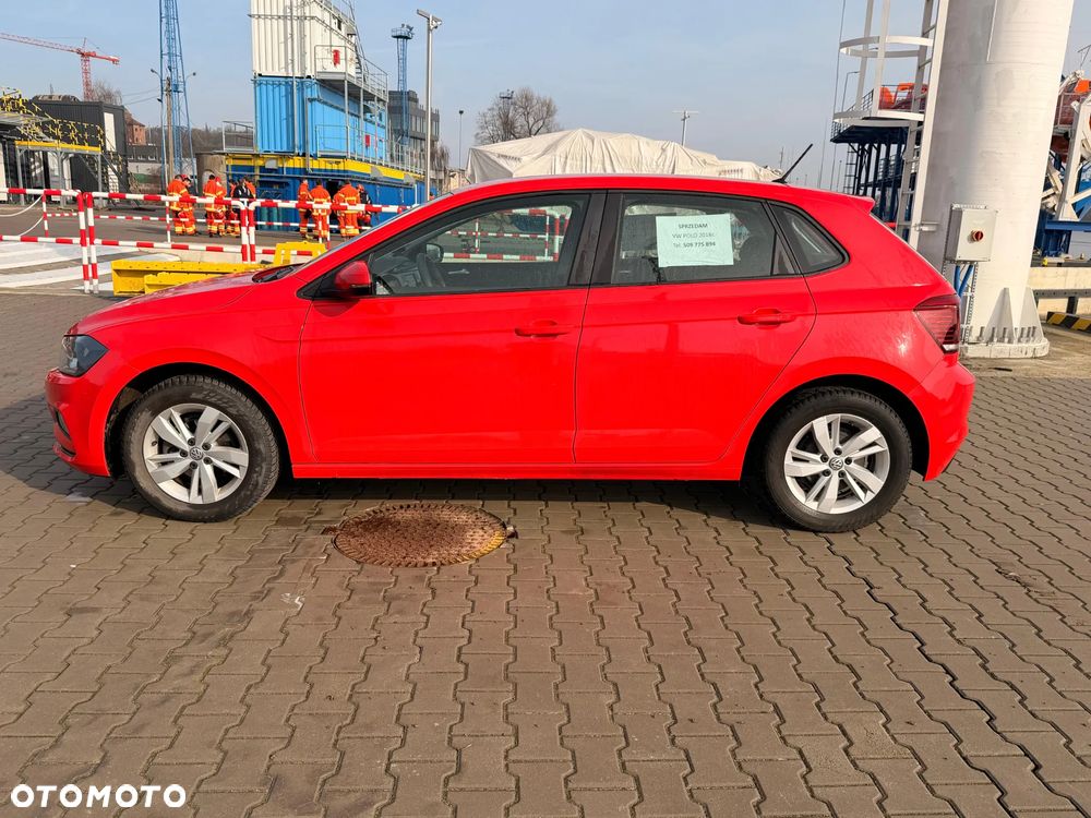 Volkswagen Polo 1.0 TSI Trendline - 3